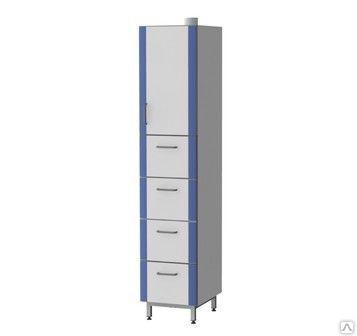 Лабораторный шкаф ЛАБ-PRO ШР4Я 50.50.193